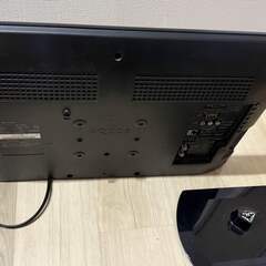 【モニタ3枚＋テレビ1枚】EIZOモニタ1枚＋テレビ1枚＋他モニタ2枚の画像