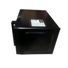 【ジ1222-10】簡単操作で使いやすい‼️ Haier 電子レンジ　2022年の画像