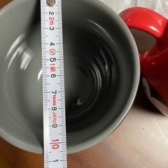 【至急！12月まで】【未使用】Disney（スープカップ）ペアの画像