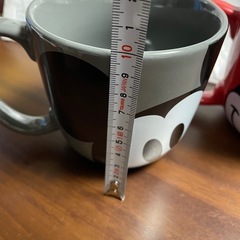 【至急！12月まで】【未使用】Disney（スープカップ）ペアの画像