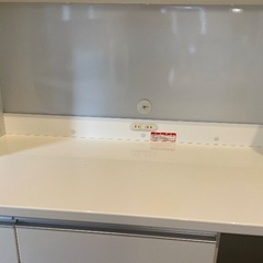 ニトリ　キッチンボードの画像