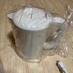 湯沸かし器 新品未使用の画像
