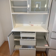 ニトリ　キッチンボードの画像