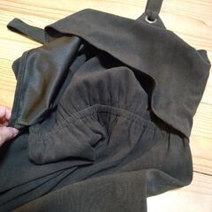 サイズL☆サロペットの画像