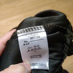 サイズL☆サロペットの画像