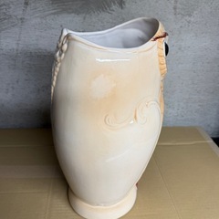 フクロウ！花瓶！高さ約450！！の画像