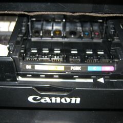 キャノン　プリンター　MG6930 　印刷枚数少な目です。の画像