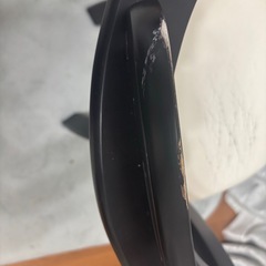 【あげます】ダイニングチェア　椅子　回転式　
2脚セットの画像