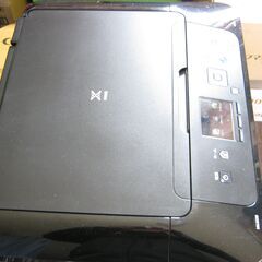 キャノン　プリンター　MG6930 　印刷枚数少な目です。の画像