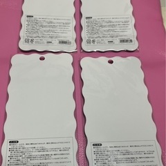 しずくちゃん ウォーターシールの画像