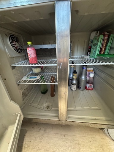 業務用冷蔵庫冷凍庫