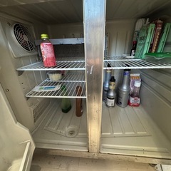 業務用冷蔵庫冷凍庫
の画像