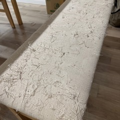 LOWYA ダイニングテーブルとチェア4点セットの画像