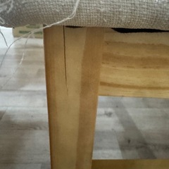 LOWYA ダイニングテーブルとチェア4点セットの画像