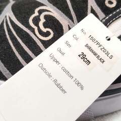 竜図　リュウズ　和柄　スニーカー　29cm　未使用品の画像