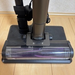 SHARK 掃除機の画像