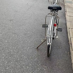 ブリヂストンアルベルト自転車の画像