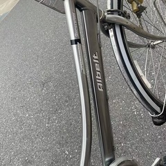 ブリヂストンアルベルト自転車の画像