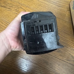 自転車　電動アツスト自転車バッテリー12AHの画像