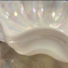 シェルの大きな器の画像