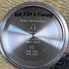 OMEGA オメガ　腕時計　オメガシーマスターの画像