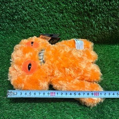 新品タグ付き ファグラー ZURU Fuggler ぬいぐるみの画像