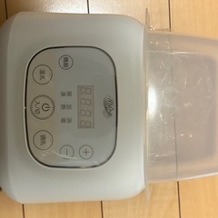 哺乳瓶ボトルウォーマーの画像