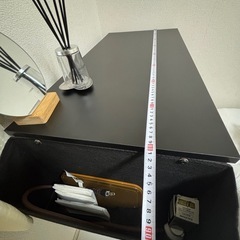 【12月中迄】パソコンデスク　収納ポケット付きの画像