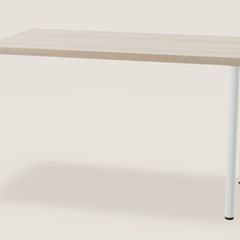 IKEA（イケア）デスク天板・脚・棚 の画像