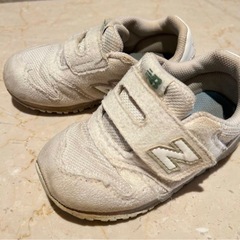 ニューバランス キッズ スニーカー 14.5cm 2足セットまとめ買いの画像