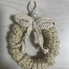 ★クリスマスオーナメントハンドメイド★の画像