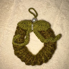 ★クリスマスオーナメントハンドメイド★の画像