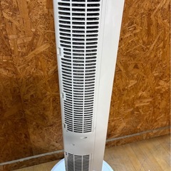 L2111 コイズミ 人感センサー付タワーファンヒーター 2021年製の画像