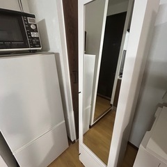 北欧　収納棚　ドレッサーの画像