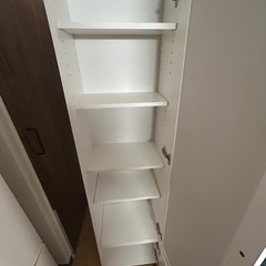 北欧　収納棚　ドレッサーの画像