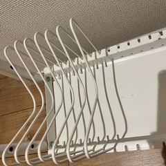 コンロ下フライパンラックの画像