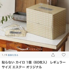 貼らないカイロ 50パック の画像