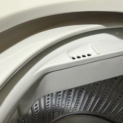 洗濯機　YAMADA 2022年製 4.5kg YWM-T45H1 の画像