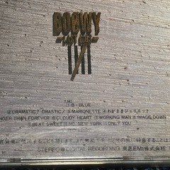 BOOWY singles & last gigs 2アルバムセット  の画像