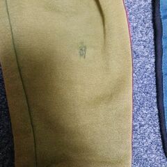 GAP裏起毛ズボン　GUズボン　110㎝の画像