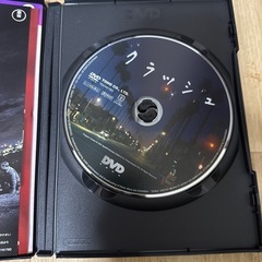 DVD クラッシュの画像