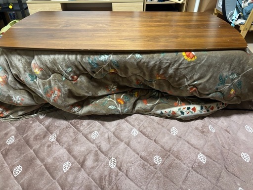 こたつ＋こたつ布団セット