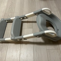 【助産師×現役ママの共同開発】Mama＆Me 補助便座　便座ステップの画像