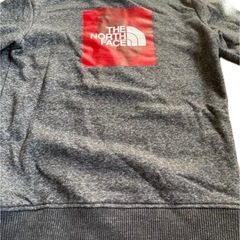 120ノースフェイスの画像