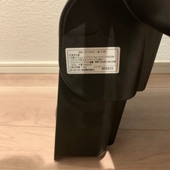 後用チャイルドシートの画像