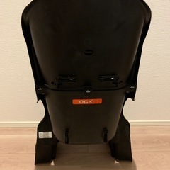 後用チャイルドシートの画像