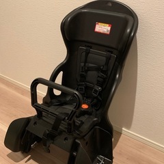 後用チャイルドシートの画像