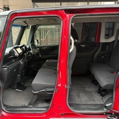 ‼️ホンダ N-BOX Ｃｕｓｔｏｍ ターボ‼️平成27年‼️車検2年‼️コミコミの画像