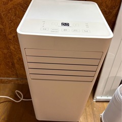 L2113 IRISOHYAMA アイリスオーヤマ ポータブルクーラー 除湿 キャスター付き 2024年製の画像