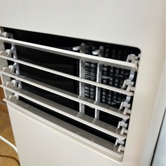 L2113 IRISOHYAMA アイリスオーヤマ ポータブルクーラー 除湿 キャスター付き 2024年製の画像